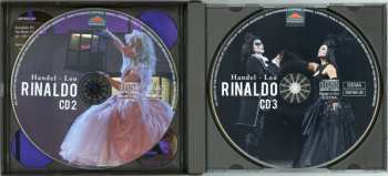 3CD Georg Friedrich Händel: Rinaldo