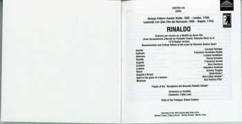 3CD Georg Friedrich Händel: Rinaldo