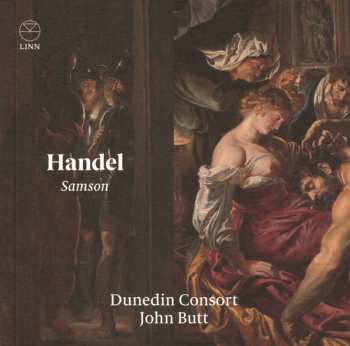 3CD/Coffret Georg Friedrich Händel: Samson