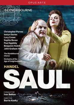 Album Georg Friedrich Händel: Saul