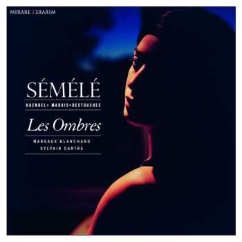 CD Georg Friedrich Händel: Sémélé
