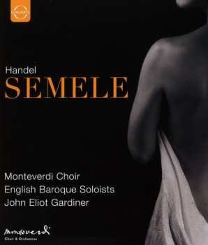 Blu-ray Georg Friedrich Händel: Semele