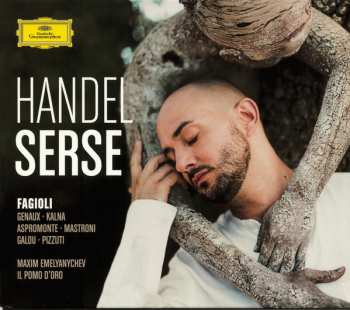 3CD/Coffret Georg Friedrich Händel: Serse
