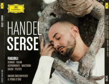 3CD/Coffret Georg Friedrich Händel: Serse