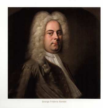 3CD/Coffret Georg Friedrich Händel: Serse