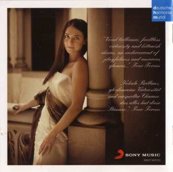 CD Georg Friedrich Händel:  Süße Stille, Sanfte Quelle 