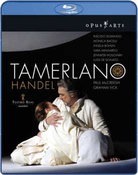 Album Paul McCreesh: Tamerlano
