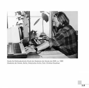CD Georg Katzer: Les Paysages Fleurissants (Elektroakustische Kompositionen)