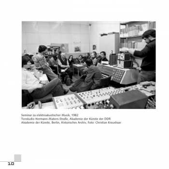 CD Georg Katzer: Les Paysages Fleurissants (Elektroakustische Kompositionen)