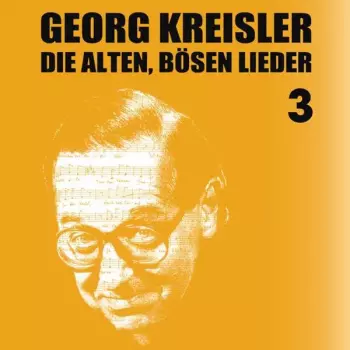 Die Alten Bösen Lieder 3