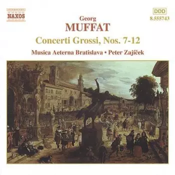 Musica Aeterna: Concerti Grossi, Nos. 7-12