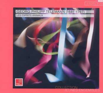 Album Georg Philipp Telemann: Werke