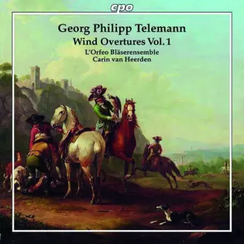 Wind Overtures Vol. 1