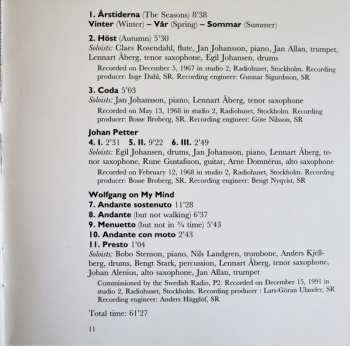 CD Georg Riedel: Wolfgang On My Mind