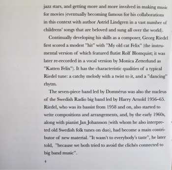 CD Georg Riedel: Wolfgang On My Mind