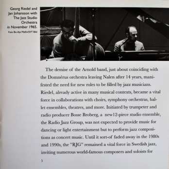 CD Georg Riedel: Wolfgang On My Mind