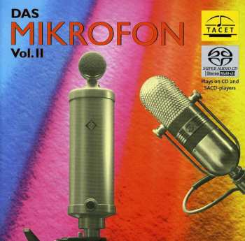 SACD Georg Rox Quartet: Das Mikrofon Vol. II