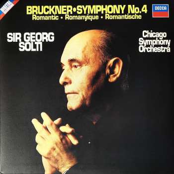 6LP/Coffret Georg Solti: Solti Chicago - The Vinyl Edition NUM