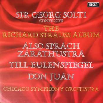 6LP/Coffret Georg Solti: Solti Chicago - The Vinyl Edition NUM