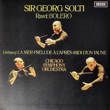6LP/Coffret Georg Solti: Solti Chicago - The Vinyl Edition NUM