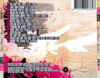 CD George Acosta: Visions Behind Expressions