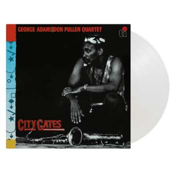 LP George Adams - Don Pullen Quartet: City Gates CLR | LTD