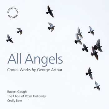 Album Royal Holloway Choir: All Angels
