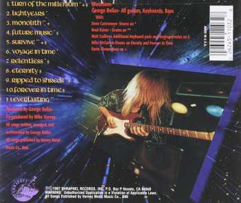 CD George Bellas: Turn Of The Millenium
