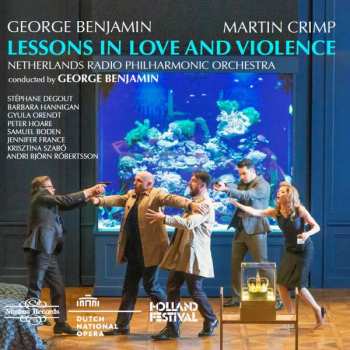 2CD/Coffret Radio Filharmonisch Orkest: Lessons In Love And Violence