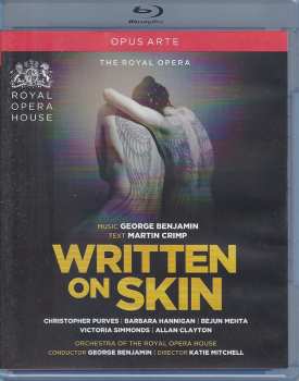 Album Barbara Hannigan: Written On Skin