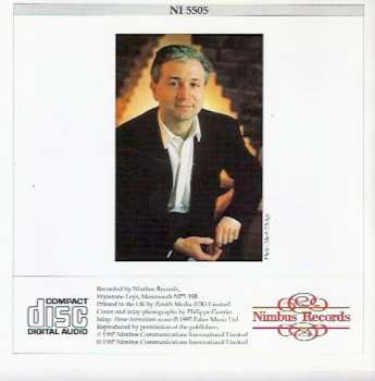 CD George Benjamin: Three Inventions / Upon Silence / Sudden Time / Octet