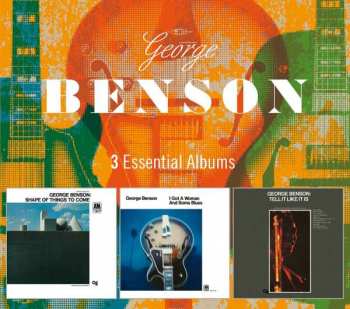 3CD George Benson: 3 Essential Albums