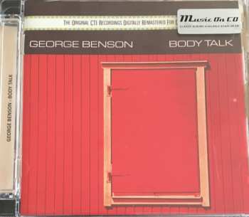 CD George Benson: Body Talk