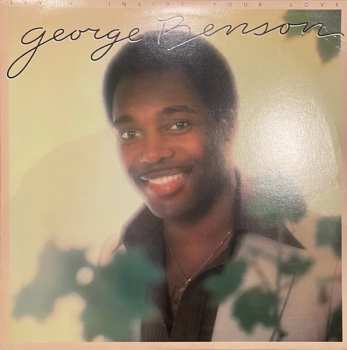 2LP George Benson: Livin' Inside Your Love