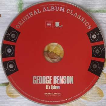 5CD/Coffret George Benson: Original Album Classics