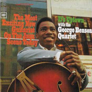 5CD/Coffret George Benson: Original Album Classics