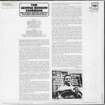 5CD/Coffret George Benson: Original Album Classics