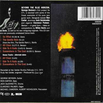 5CD/Coffret George Benson: Original Album Classics