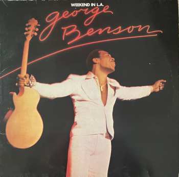 2LP George Benson: Weekend In L.A.