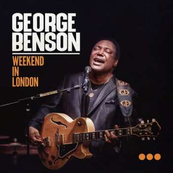 CD George Benson: Weekend In London DIGI