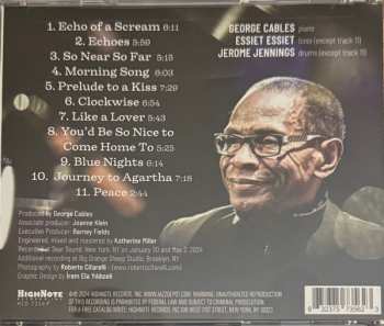 CD George Cables: I Hear Echoes