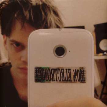 LP George Clanton: 100% Electronica CLR