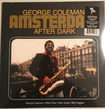 LP George Coleman: Amsterdam After Dark CLR | LTD