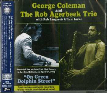 CD George Coleman: On Green Dolphin Street LTD