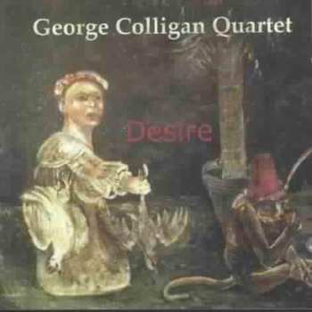 Album George Colligan Quartet: Desire