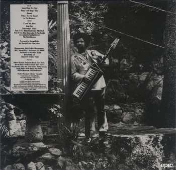 CD George Duke: Master Of The Game LTD