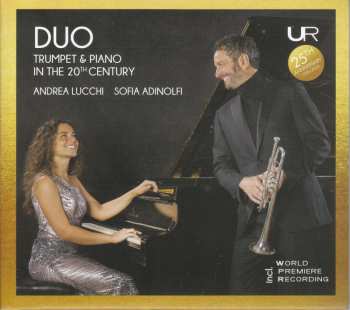CD George Enescu: Musik Für Trompete & Klavier "duo"