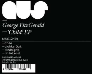 Album George FitzGerald: Child EP