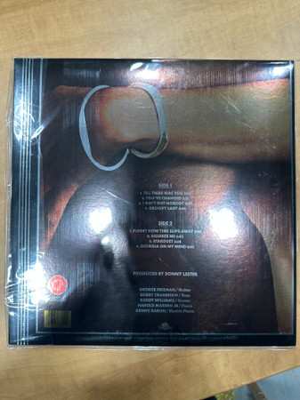 LP George Freeman: Man & Woman