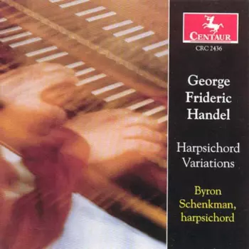 Harpsichord Variations